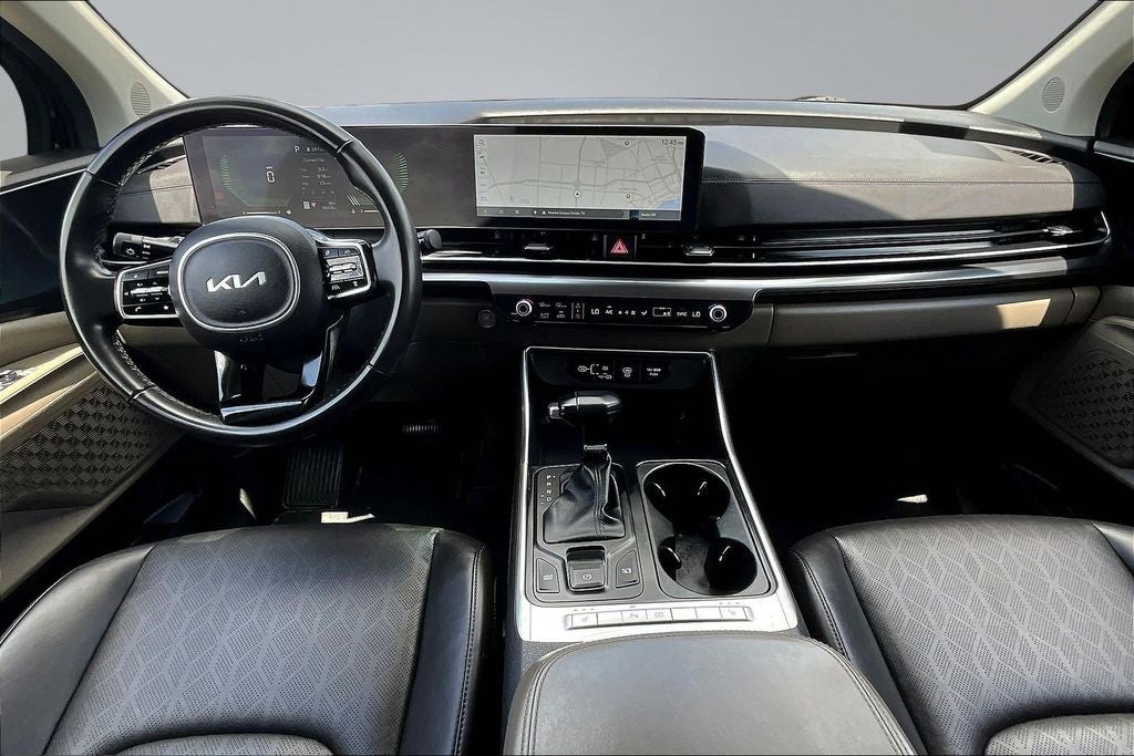2025 Kia Carnival LXS