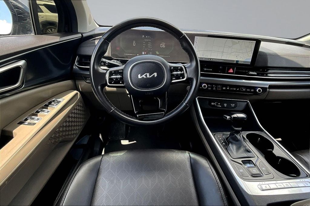 2025 Kia Carnival LXS