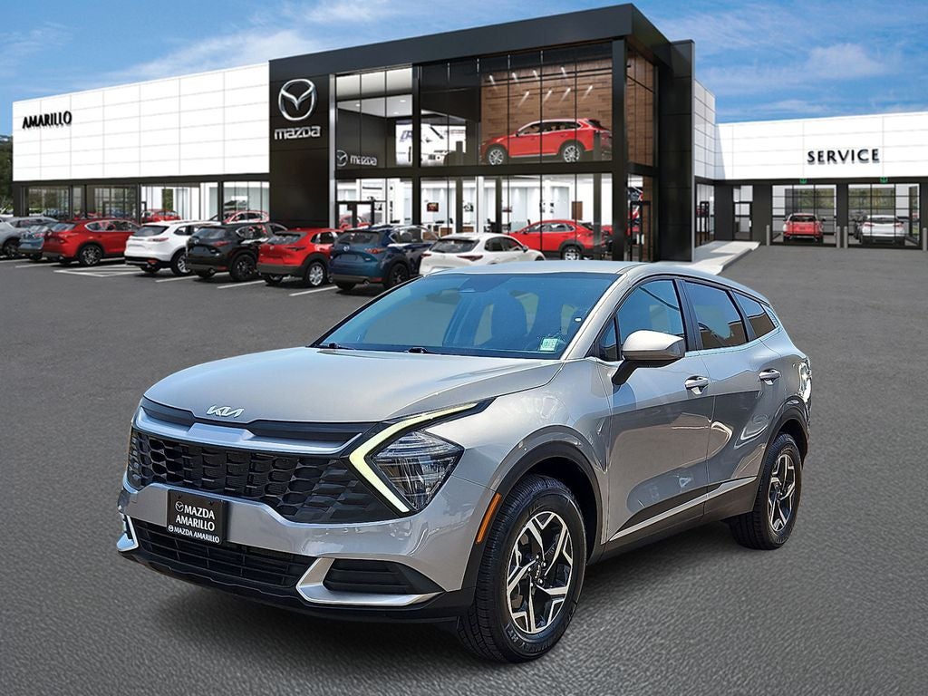 2024 Kia Sportage LX