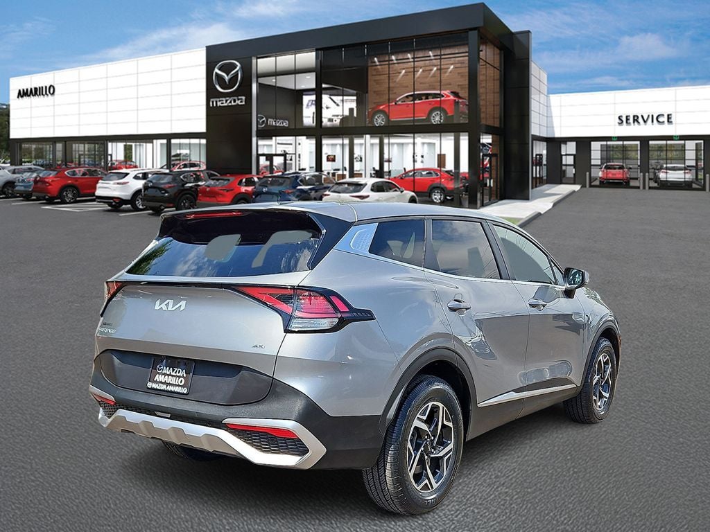 2024 Kia Sportage LX