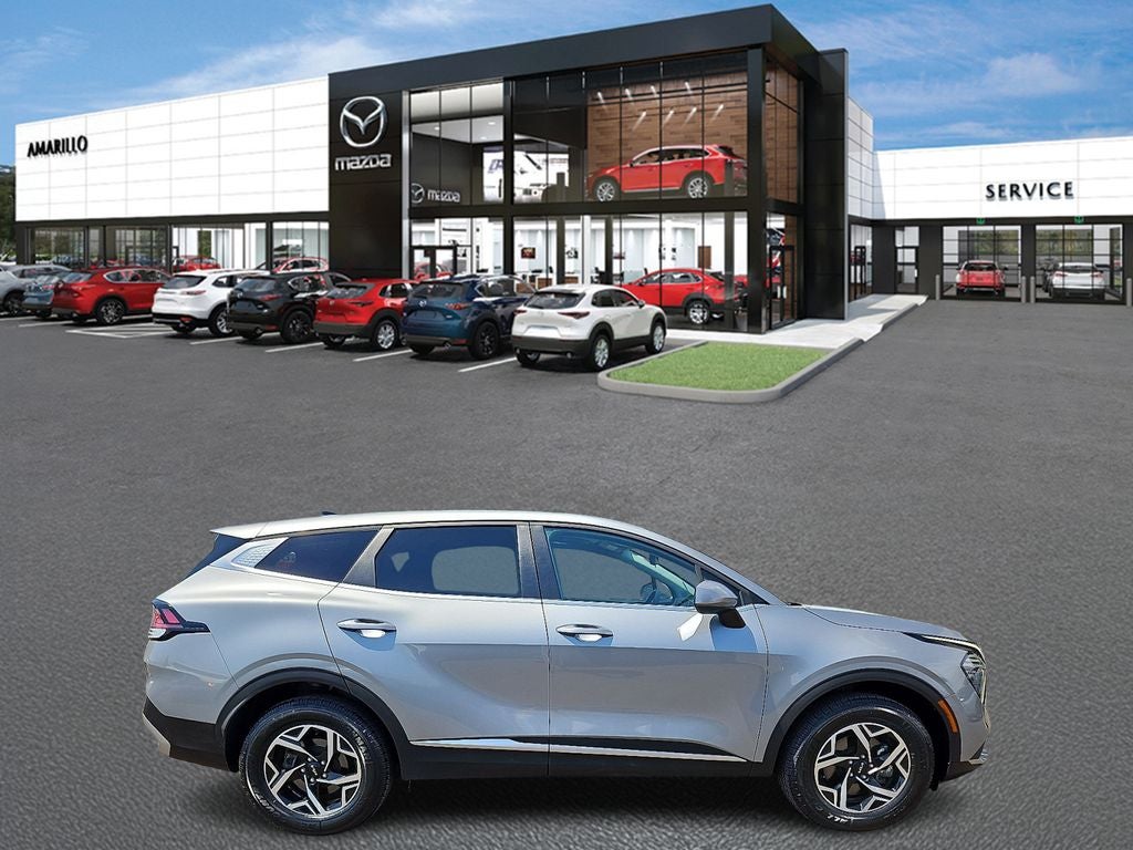 2024 Kia Sportage LX