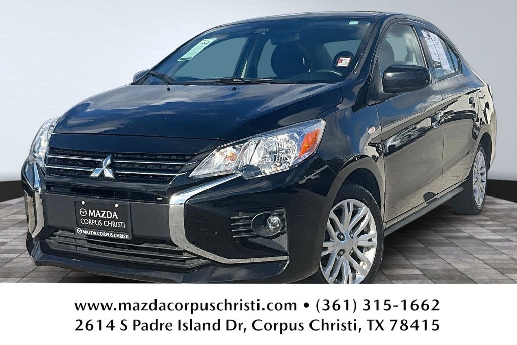 2024 Mitsubishi Mirage G4 LE