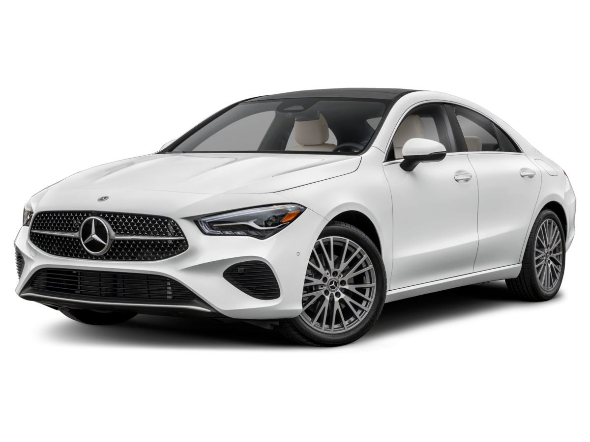 2025 Mercedes-Benz CLA CLA 250