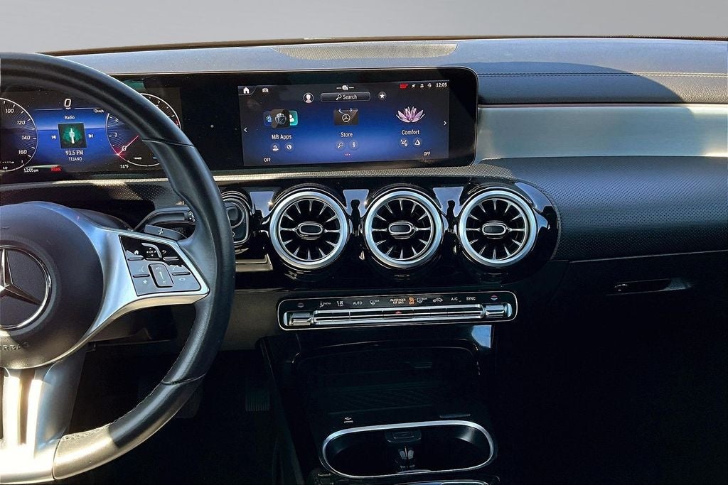 2025 Mercedes-Benz CLA CLA 250