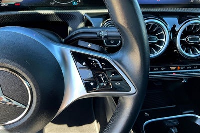 2025 Mercedes-Benz CLA CLA 250