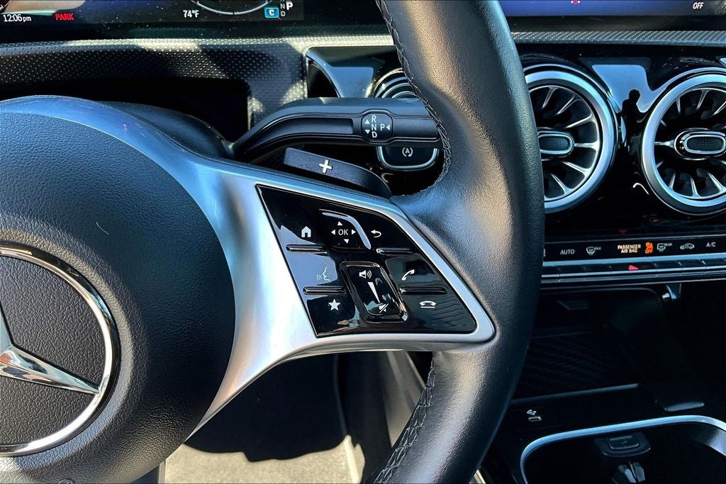 2025 Mercedes-Benz CLA CLA 250