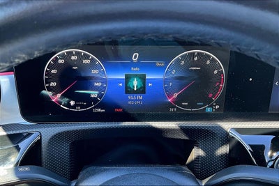 2025 Mercedes-Benz CLA CLA 250