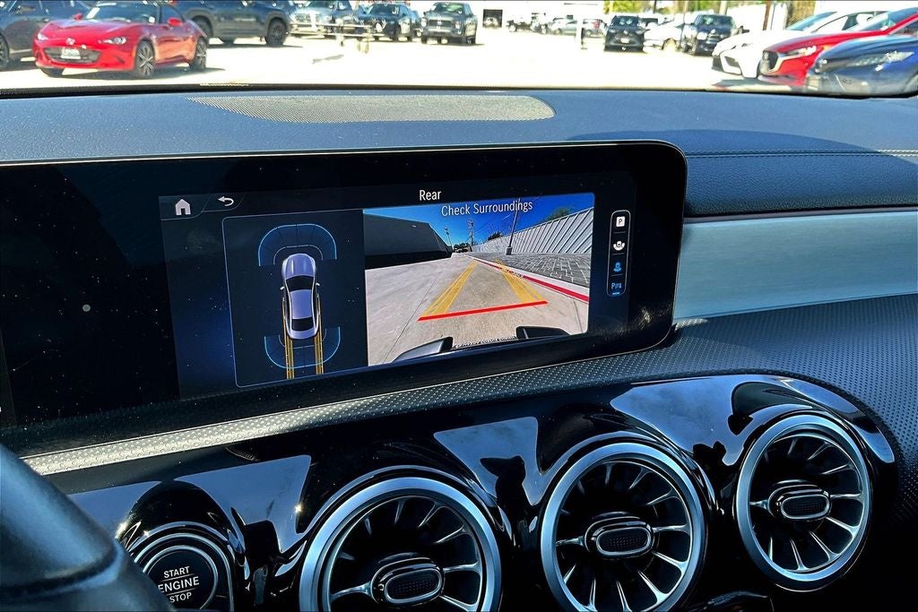 2025 Mercedes-Benz CLA CLA 250