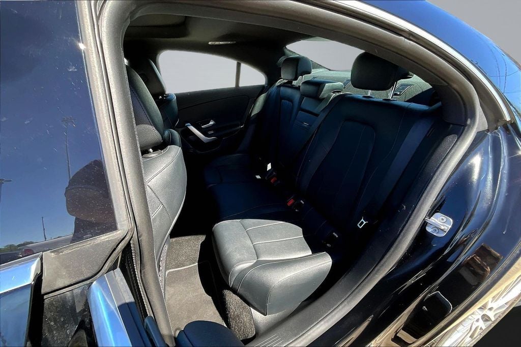 2025 Mercedes-Benz CLA CLA 250