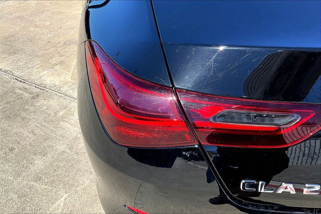 2025 Mercedes-Benz CLA CLA 250