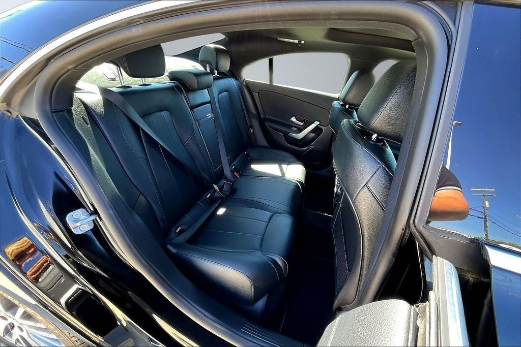 2025 Mercedes-Benz CLA CLA 250