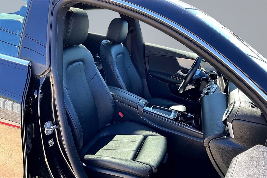 2025 Mercedes-Benz CLA CLA 250