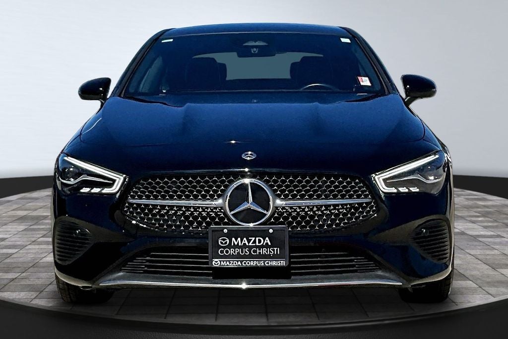 2025 Mercedes-Benz CLA CLA 250