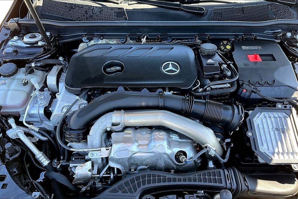 2025 Mercedes-Benz CLA CLA 250