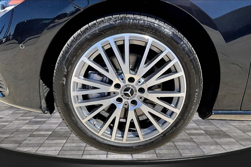 2025 Mercedes-Benz CLA CLA 250