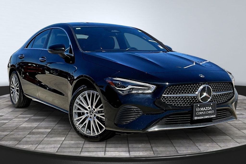2025 Mercedes-Benz CLA CLA 250