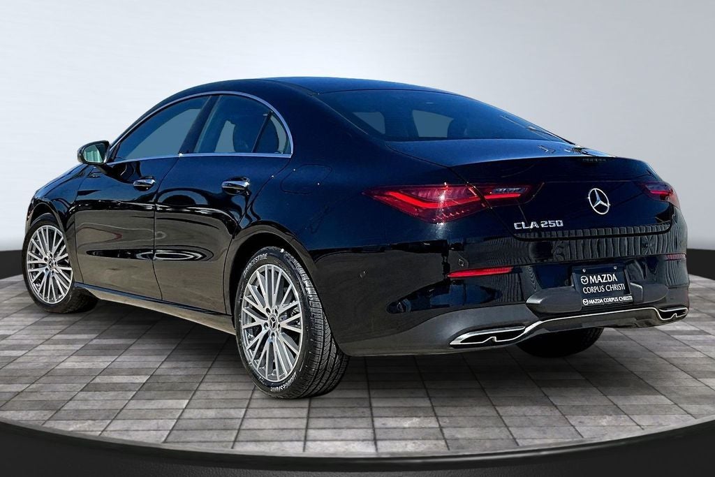 2025 Mercedes-Benz CLA CLA 250
