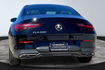 2025 Mercedes-Benz CLA CLA 250