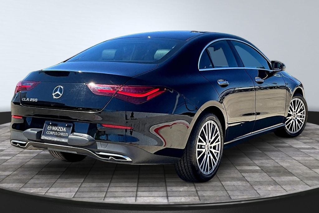 2025 Mercedes-Benz CLA CLA 250