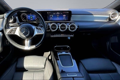 2025 Mercedes-Benz CLA CLA 250