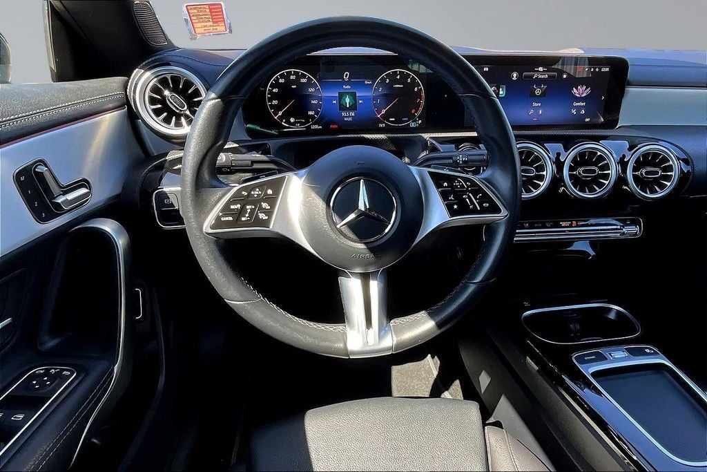 2025 Mercedes-Benz CLA CLA 250