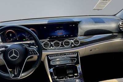2023 Mercedes-Benz E-Class E 450 4MATIC®