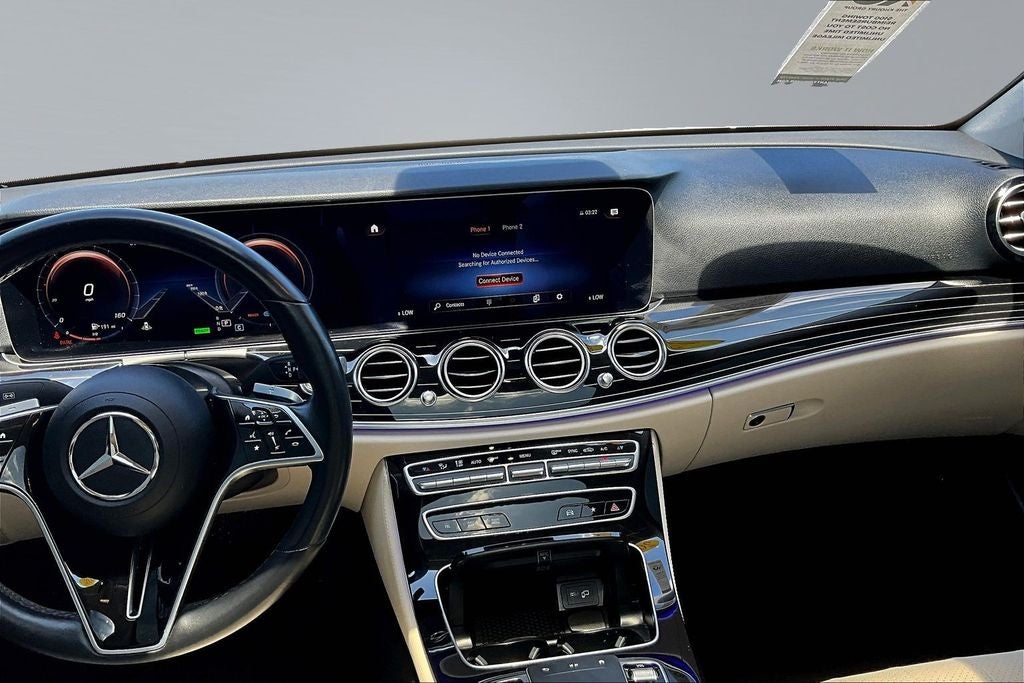 2023 Mercedes-Benz E-Class E 450 4MATIC®