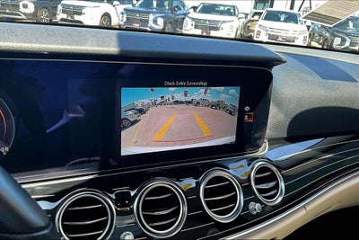 2023 Mercedes-Benz E-Class E 450 4MATIC®