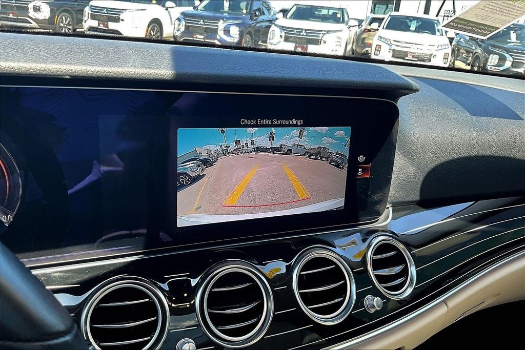 2023 Mercedes-Benz E-Class E 450 4MATIC®