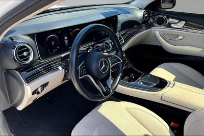 2023 Mercedes-Benz E-Class E 450 4MATIC®