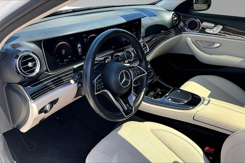 2023 Mercedes-Benz E-Class E 450 4MATIC®