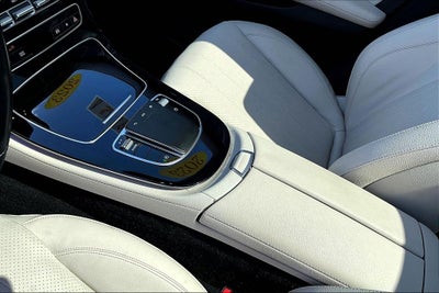 2023 Mercedes-Benz E-Class E 450 4MATIC®