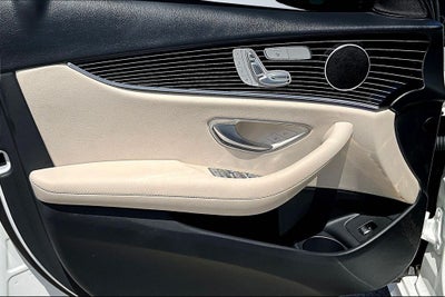 2023 Mercedes-Benz E-Class E 450 4MATIC®