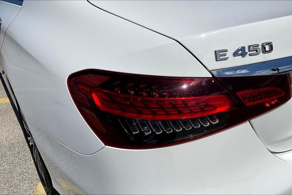 2023 Mercedes-Benz E-Class E 450 4MATIC®