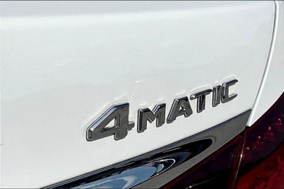 2023 Mercedes-Benz E-Class E 450 4MATIC®