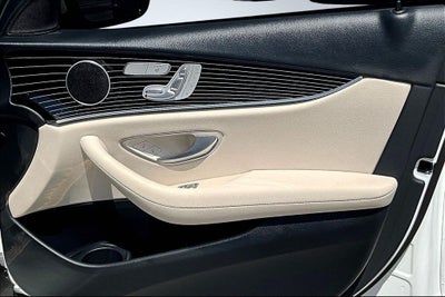 2023 Mercedes-Benz E-Class E 450 4MATIC®