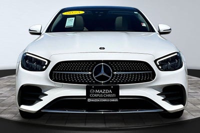 2023 Mercedes-Benz E-Class E 450 4MATIC®