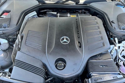 2023 Mercedes-Benz E-Class E 450 4MATIC®