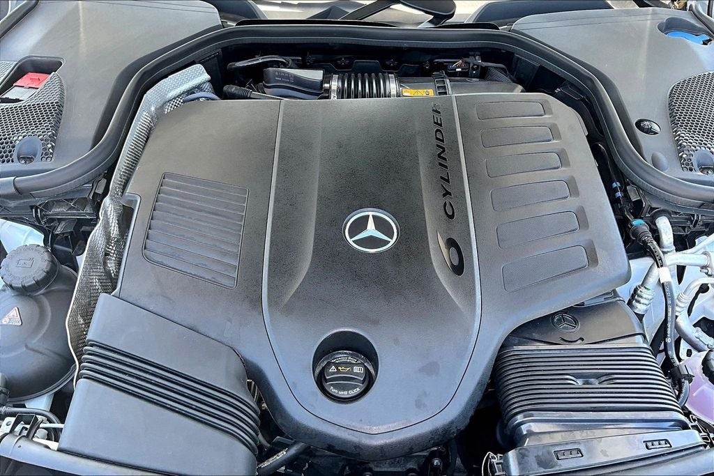 2023 Mercedes-Benz E-Class E 450 4MATIC®