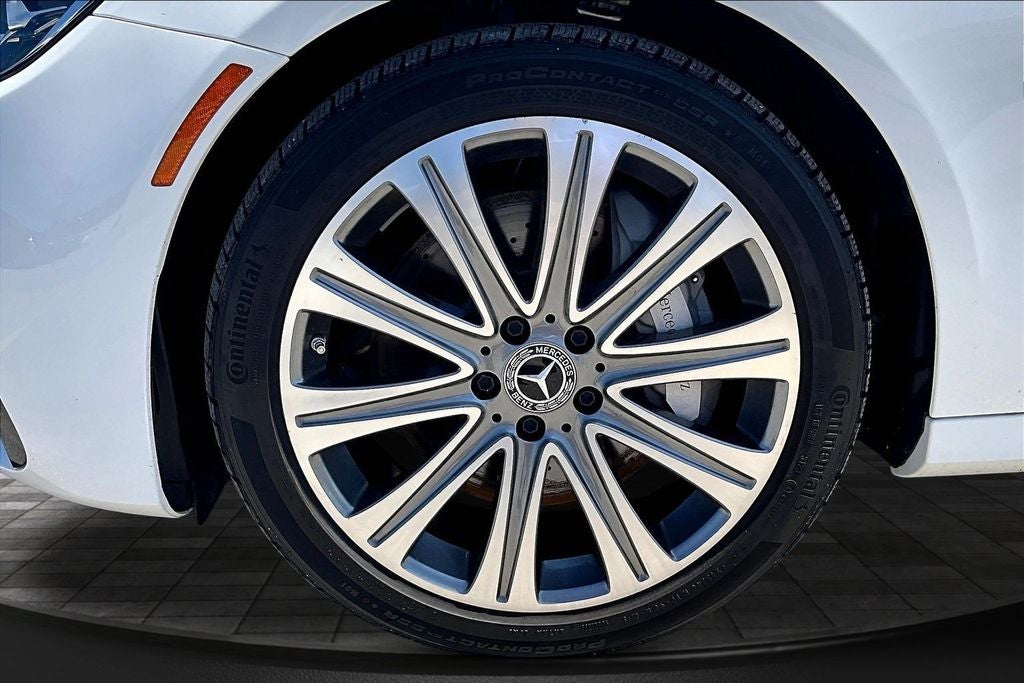 2023 Mercedes-Benz E-Class E 450 4MATIC®
