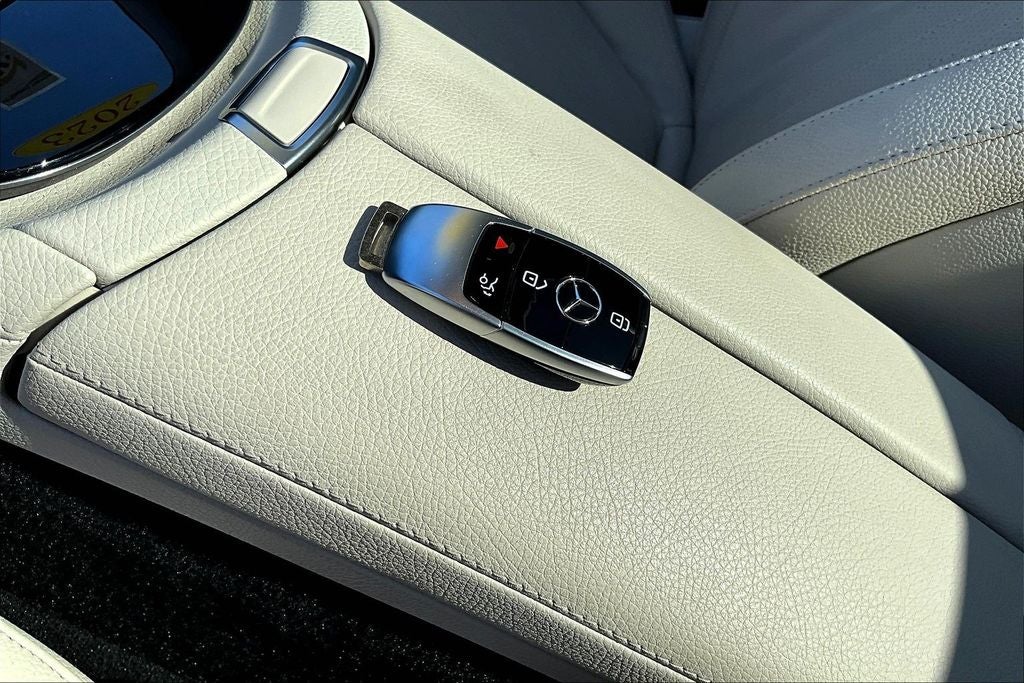 2023 Mercedes-Benz E-Class E 450 4MATIC®