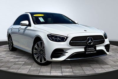 2023 Mercedes-Benz E-Class E 450 4MATIC®