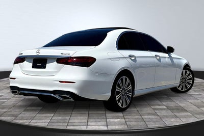 2023 Mercedes-Benz E-Class E 450 4MATIC®