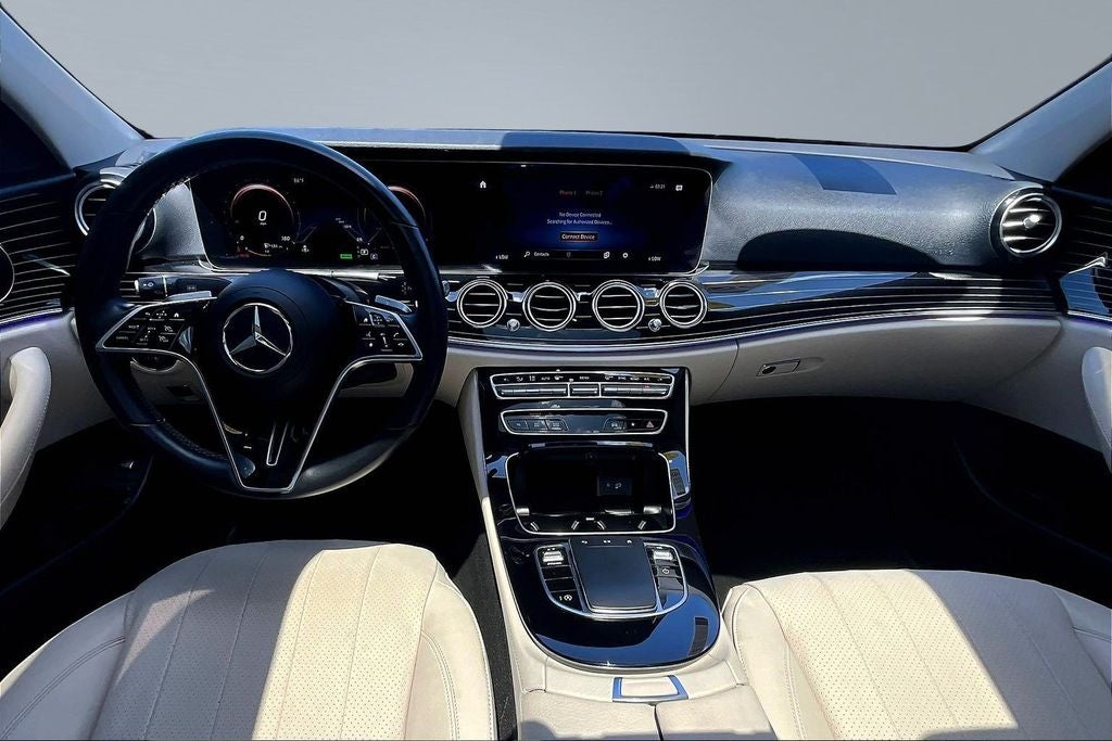 2023 Mercedes-Benz E-Class E 450 4MATIC®
