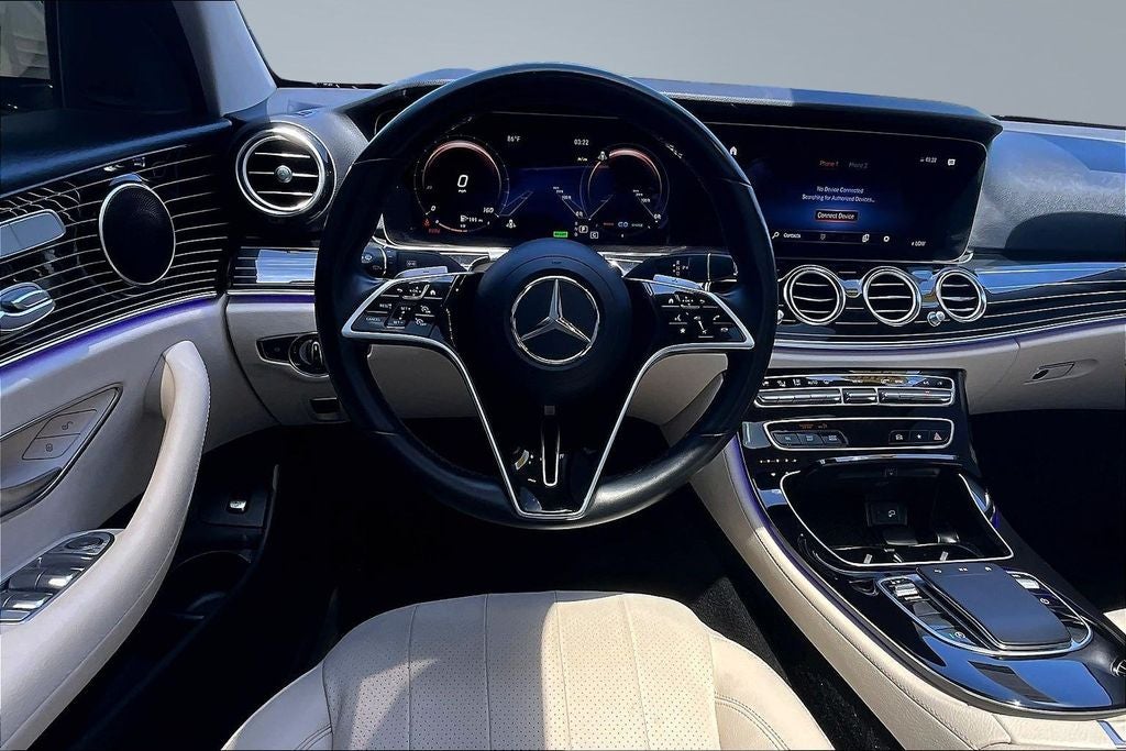 2023 Mercedes-Benz E-Class E 450 4MATIC®