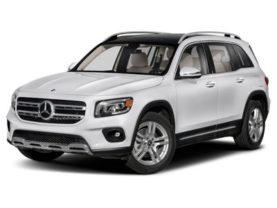 2022 Mercedes-Benz GLB GLB 250 4MATIC®