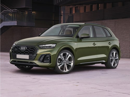 2021 Audi Q5 45 Premium Plus quattro