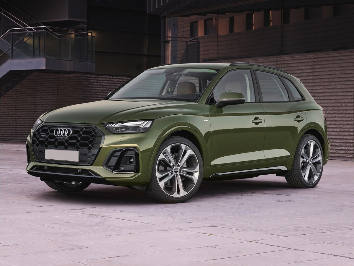 2021 Audi Q5 45 Premium Plus quattro