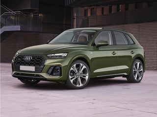 2021 Audi Q5 45 Premium Plus quattro
