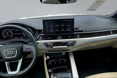 2025 Audi A5 Sportback 45 S line Premium quattro